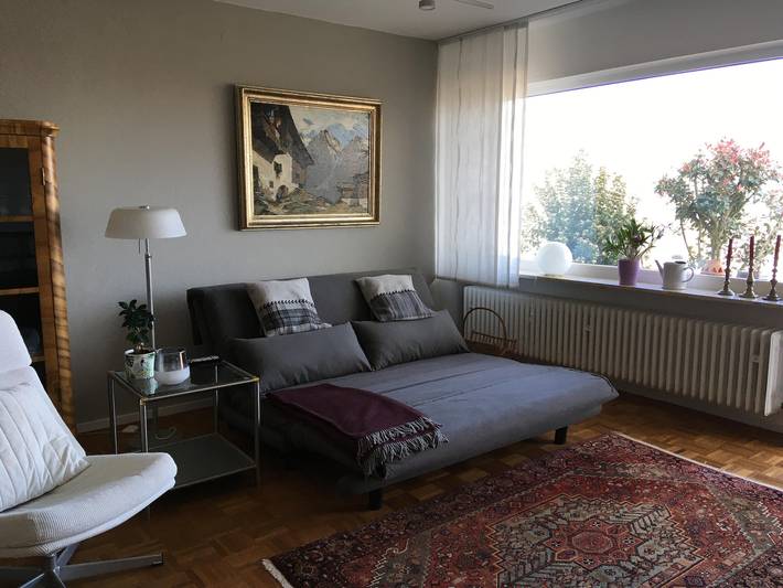 Ganze Ferienwohnung, Appartement/Fewo, Bad, Wc, Nichtraucher in Neustadt-Stadtmitte, Neustadt an der Weinstraße