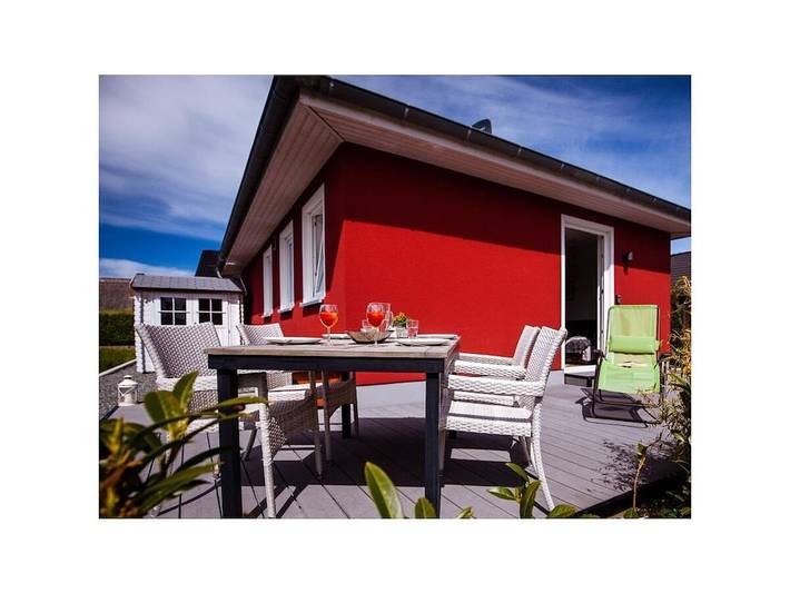 Ferienhaus Sandseele in Ostfehmarn, Puttgarden