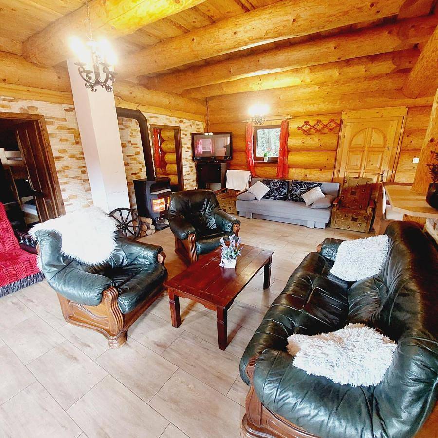Chalet in Trentschiner Landschaftsverband