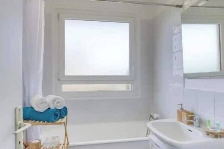 Gîte pour 2 personnes à Rosny-sous-Bois - 3