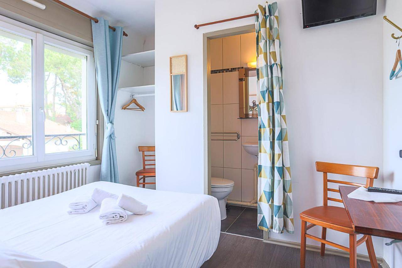 Hotel Bistrot Fine in Anglet, Région de Bayonne