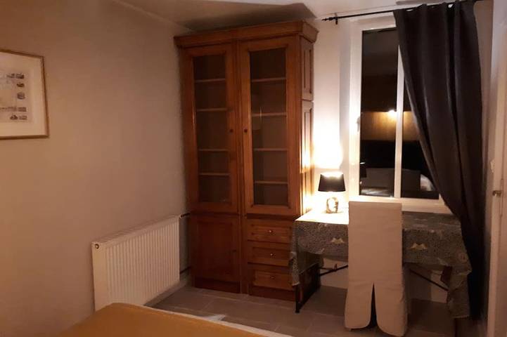 Location de vacances pour 4 personnes, avec terrasse, animaux acceptés à Donville-les-Bains - 2