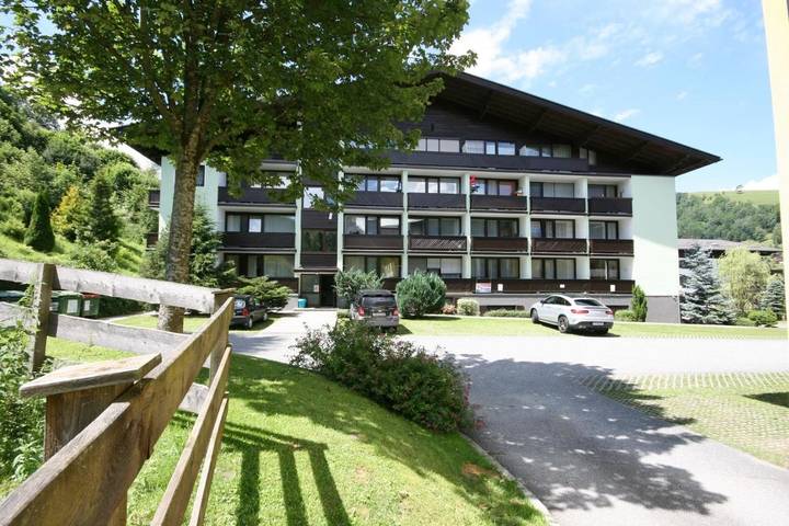 Ferienwohnung für 4 Personen