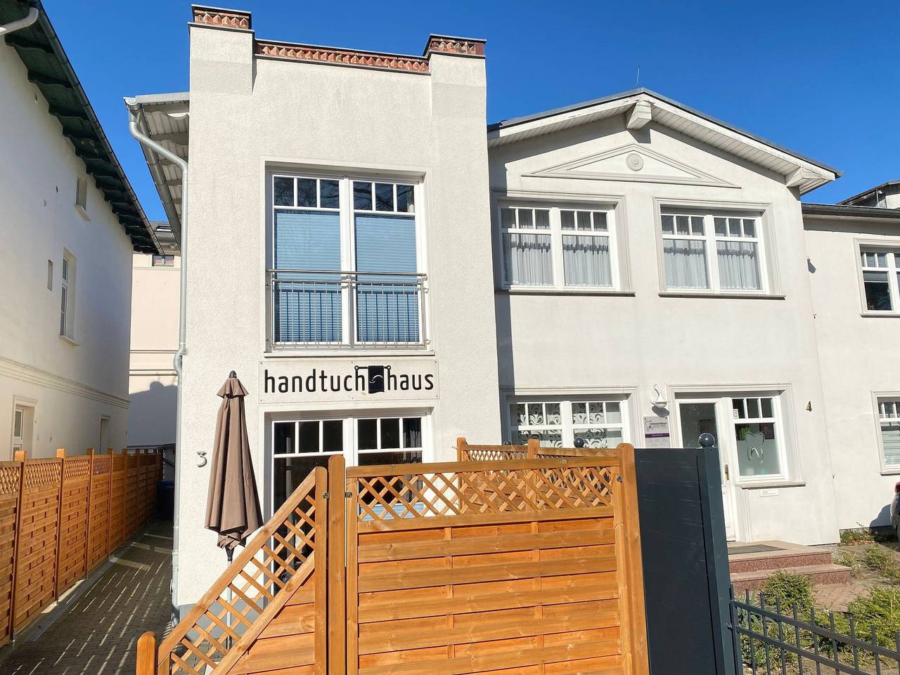 Ferienwohnung in Usedom ab 167€ pro Nacht