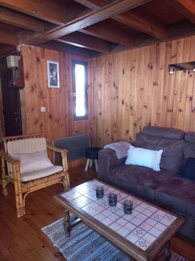 Gîte pour 6 personnes, avec vue et terrasse dans Station du Mourtis - 3