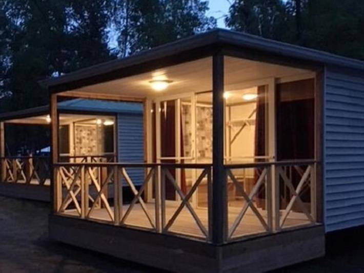 Camping pour 6 personnes dans les Alpes francaises - 3