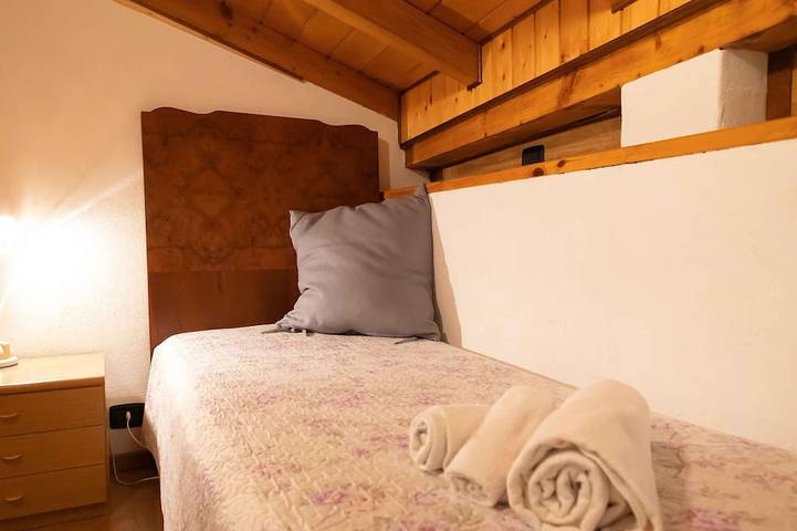 Ferienwohnung für 4 Personen, mit Terrasse in Brusimpiano Gemeinde - 4