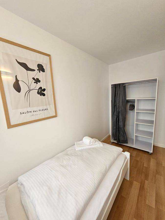 Gîte pour 8 personnes, avec vue, animaux acceptés à Bregenz - 4