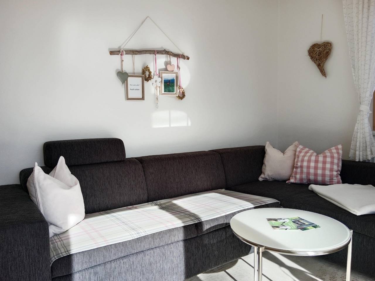 Ferienwohnung Bergkristall mit Seeblick in Lendorf, Lieser-Maltatal