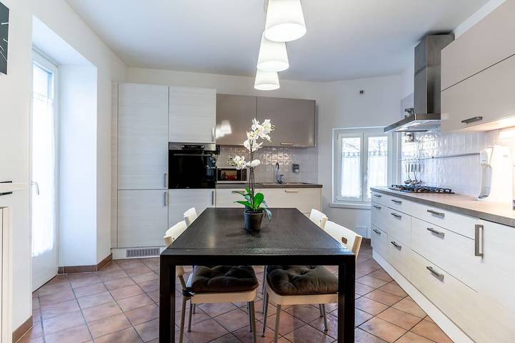 Holiday apartment for 4 people, with hot tub, with pets - 1