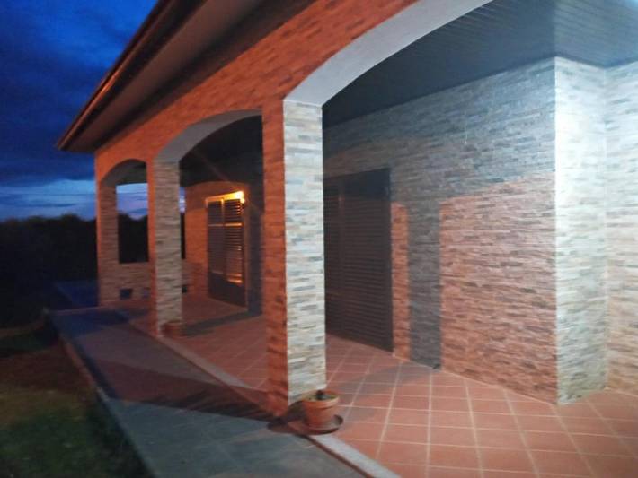 Location de vacances pour 7 personnes, avec vue ainsi que jardin et piscine à Felgueiras - 2