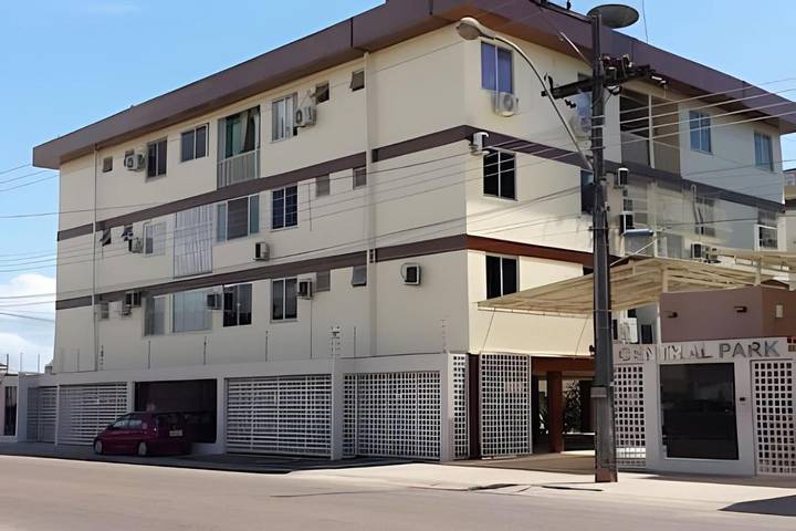 Casas e apartamentos de temporada para 3 pessoas, com piscina e jardim, com animais de estimação no Amapá