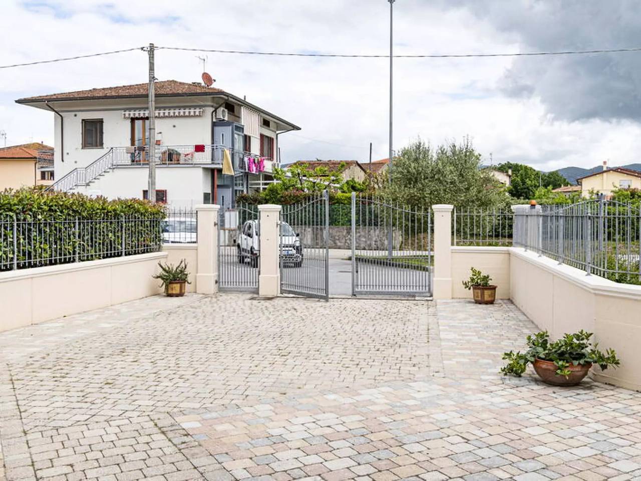 Haus 4 Personen in Larciano, Pistoia Provinz