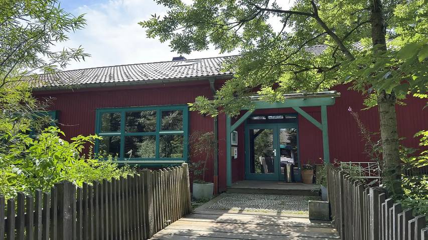 Ferienhaus für 30 Personen, mit Garten und Sauna in Clausthal-Zellerfeld - 2
