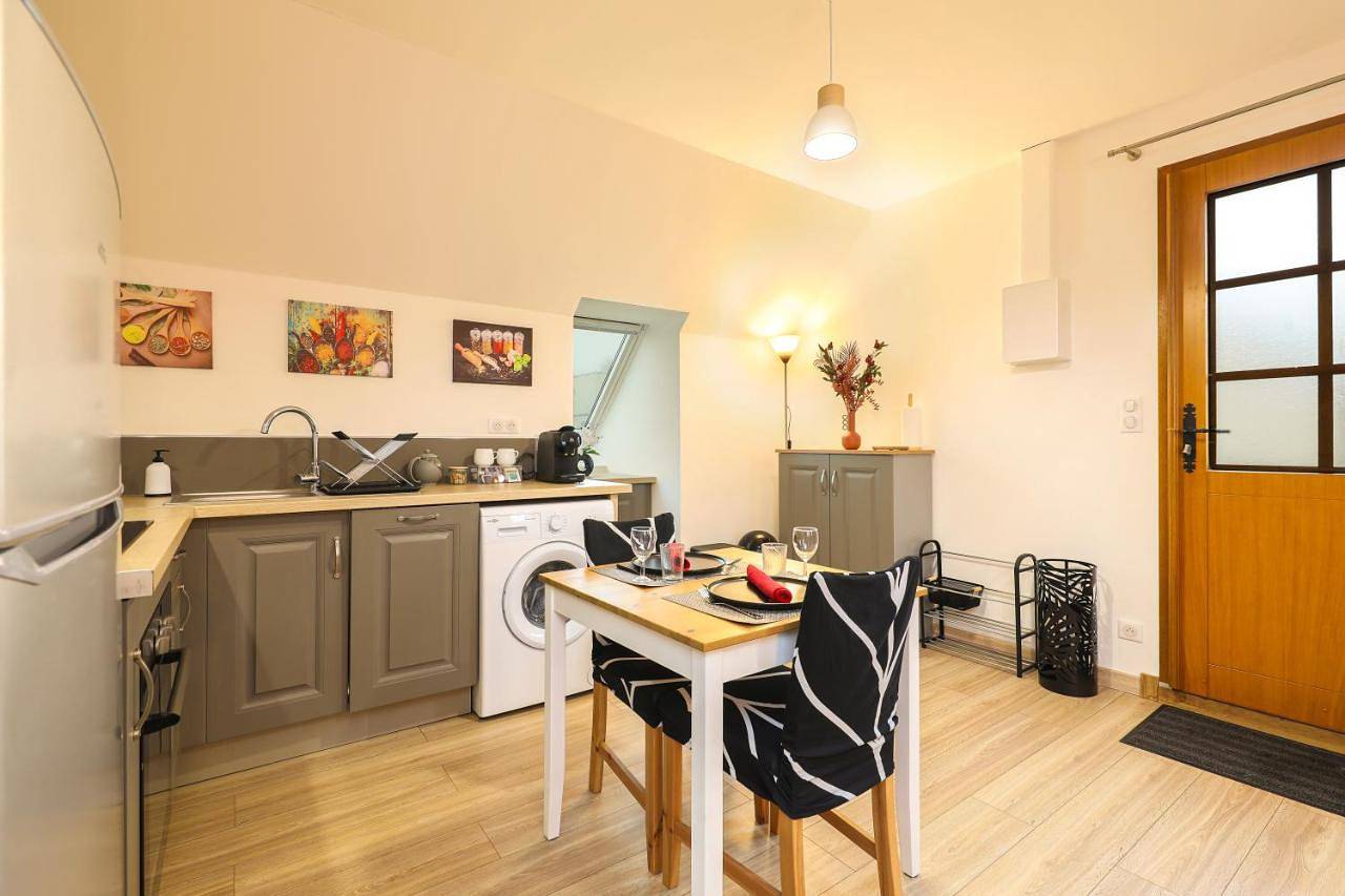 Appartement entier, Superior Studio in Jaux, Oise