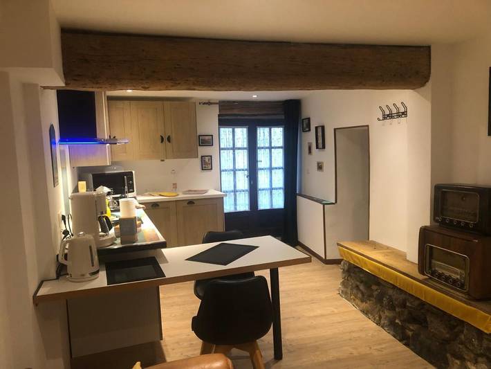 Gîte pour 2 personnes à Bielle (Pyrénées-Atlantiques) - 3