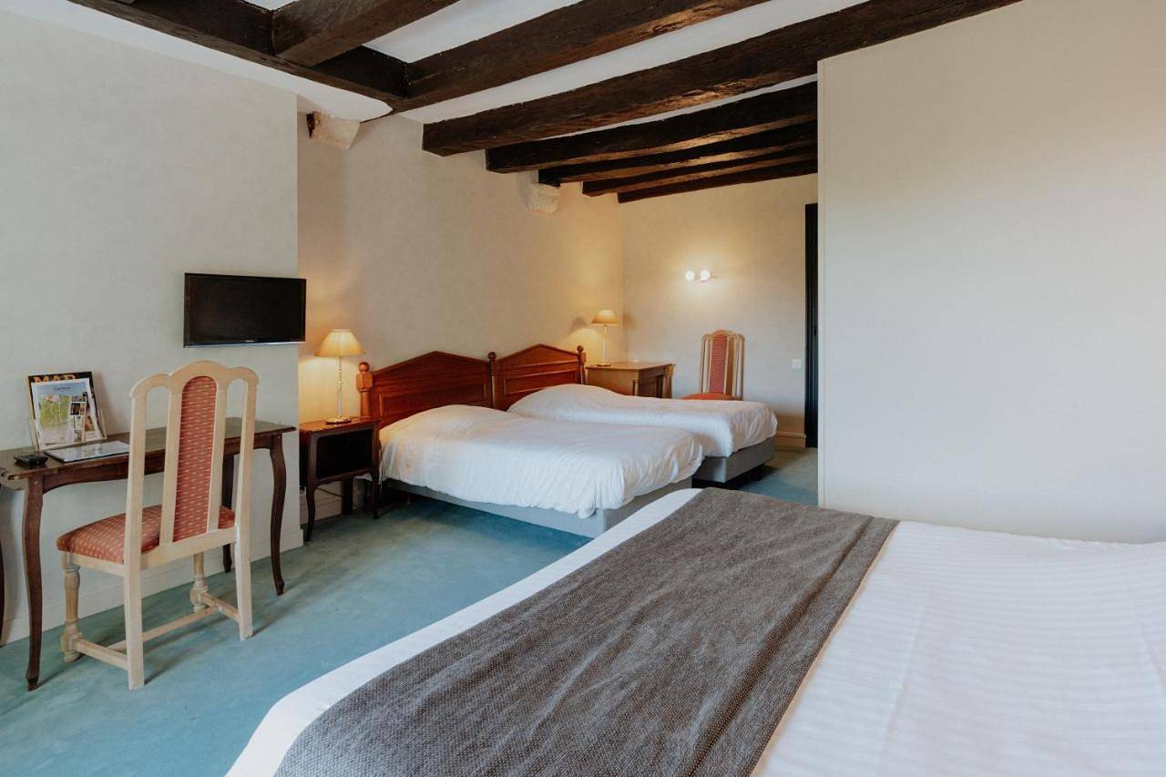 The Originals Boutique, Hôtel Le George , Loches in Loches, Région de Loches