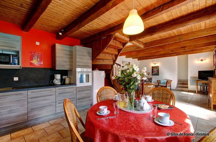 Le Petit Launay in Saint-Nic, Châteaulin und Umgebung