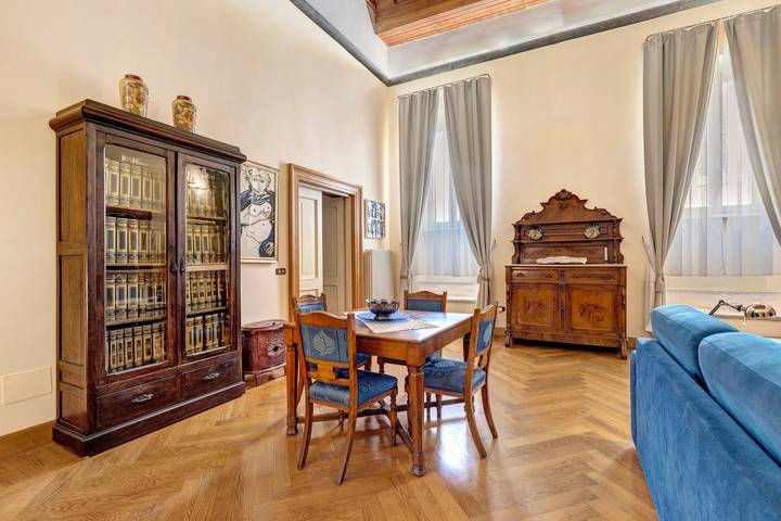 Entire apartment, Domus Navona Apartment - Via dei Coronari in Rome City Center, Rome