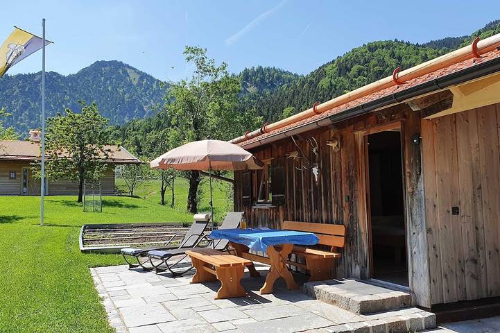 Bauernhof für 2 Personen, mit Garten