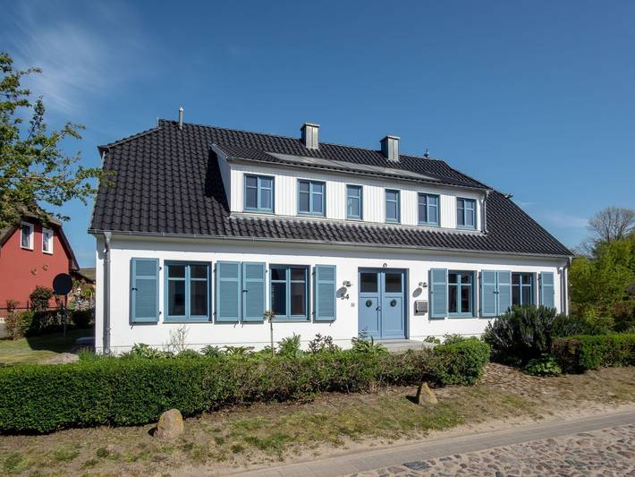 Ferienwohnung für 4 Personen, mit Sauna und Terrasse sowie Ausblick - 1
