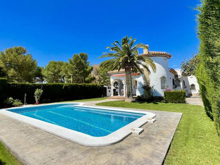 Casa rural para 4 personas, con Terraza y Jardín en Montroig - 3