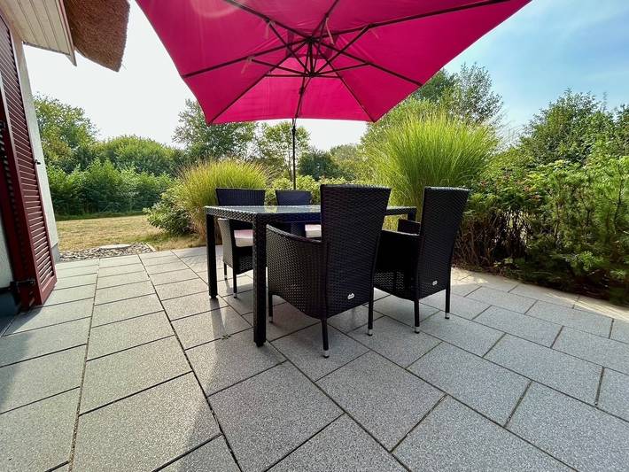 Ferienhaus für 4 Personen, mit Sauna und Garten in Boltenhagen - 4