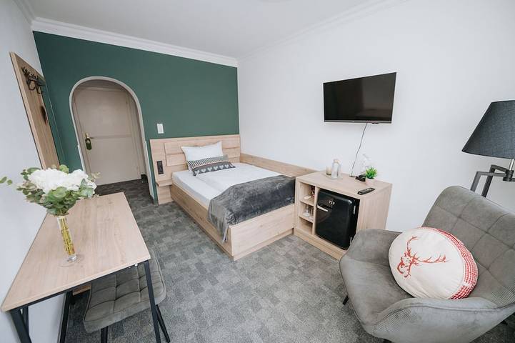 Maison de vacances pour 1 personnes - 1