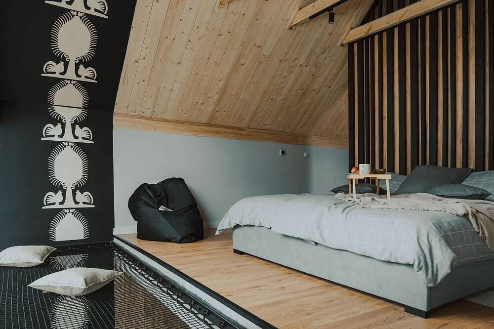 Ostoja Narwiańska - Sauna, Hottub & Forest Retreat in Podlachien
