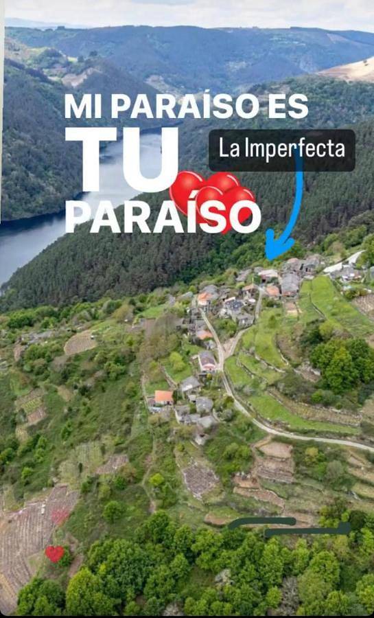 Casa rural para 6 personas, con vistas y terraza en Provincia de Lugo - 3