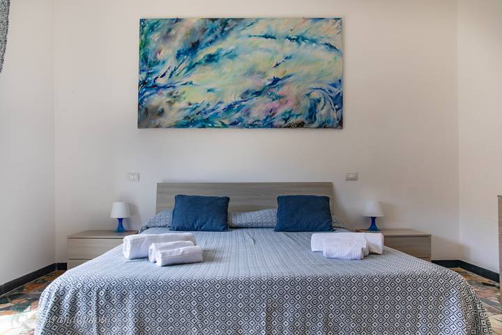 Gîte pour 5 personnes, avec balcon et vue dans Monterosso al Mare - 3