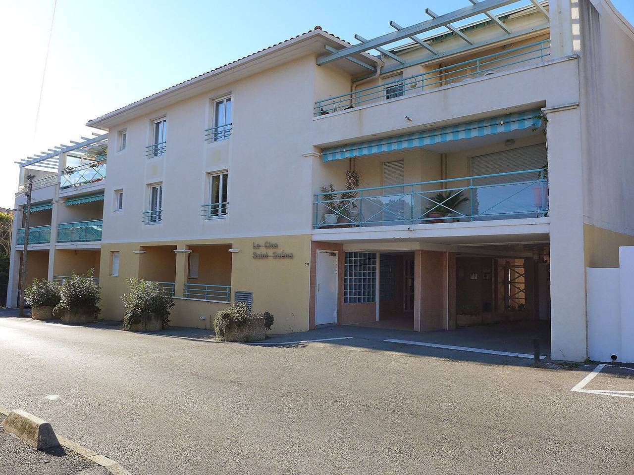 Appartement entier, Saint Aygulf 215 - Le Clos Saint Saens 215.3 in Saint-Aygulf, Fréjus