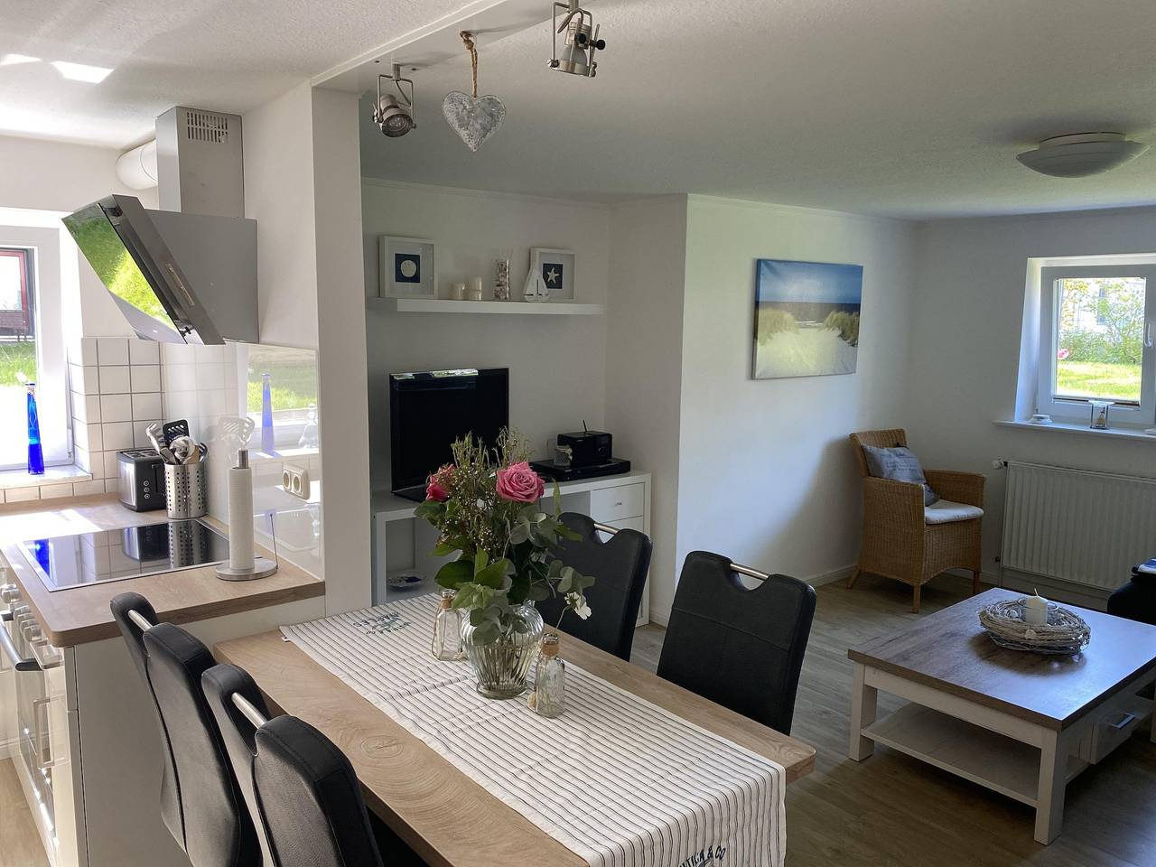 Ganze Ferienwohnung, Appartement/Fewo, Bad, Wc in Timmendorfer Strand, Ostholstein