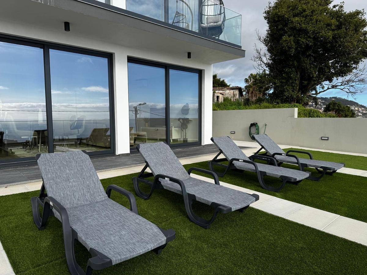 Bela Vista Funchal Villa in Monte (Madeira), Madeira