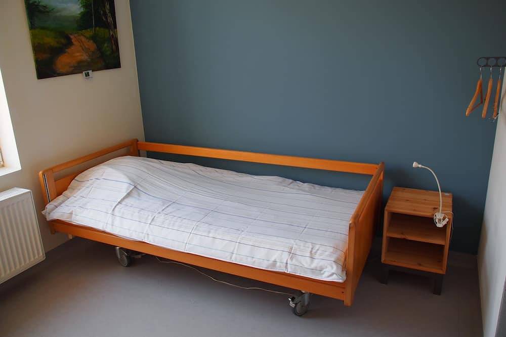 Accessible vacation home for families, large families or specific target group. in Everbeek, Brakel (Belgien)