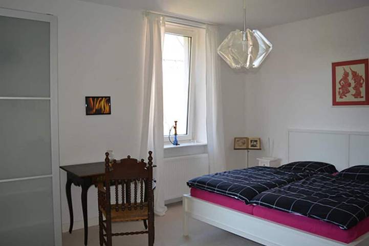 Gîte pour 2 personnes, avec balcon ainsi que jardin et sauna dans Ibbenburen - 2