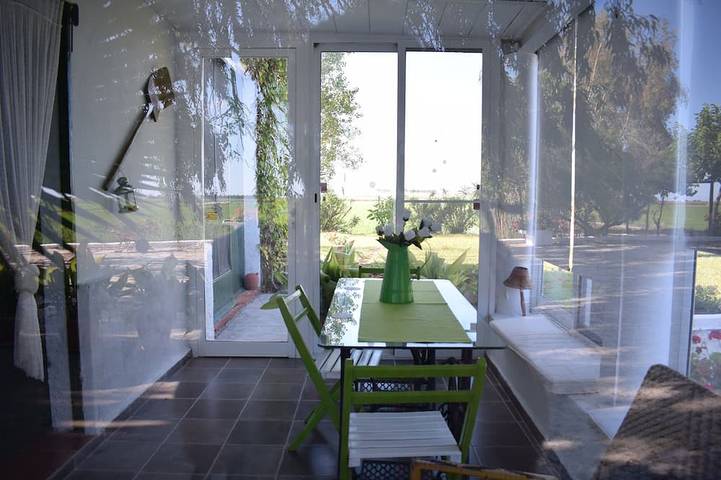 Ferienhaus für 4 Personen, mit Garten und Terrasse, mit Haustier - 1