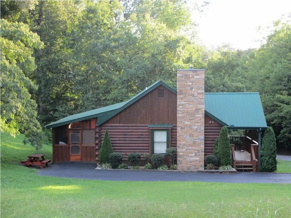 Kabine in der Nähe des Sevierville Convention Center! in Sevierville, Sevier County