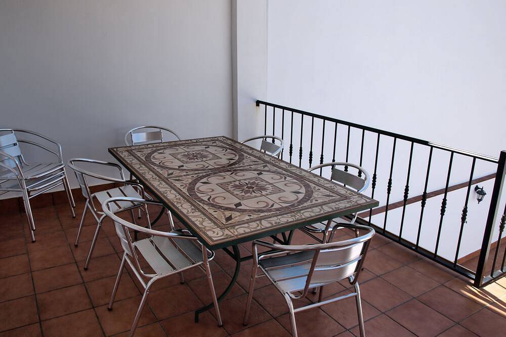 Rural tourism accommodation in Orellana de la Sierra, Badajoz Province