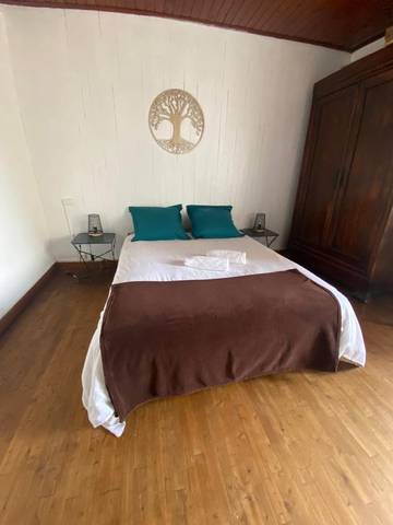 Cottage pour 2 personnes à Plazac