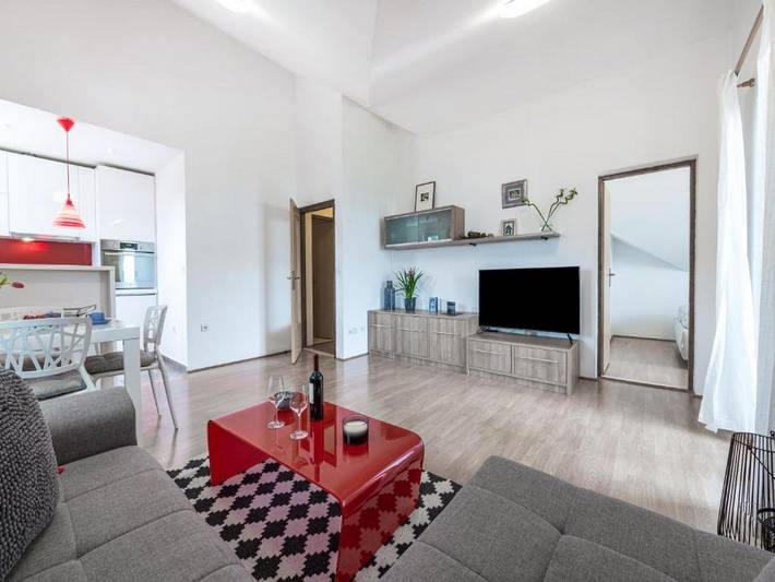 Ferienwohnung für 4 Personen, mit Balkon in Dubrovnik