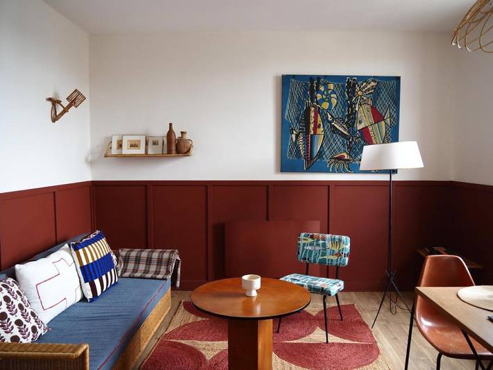 Gîte pour 3 personnes à Saint-Briac-sur-Mer - 2