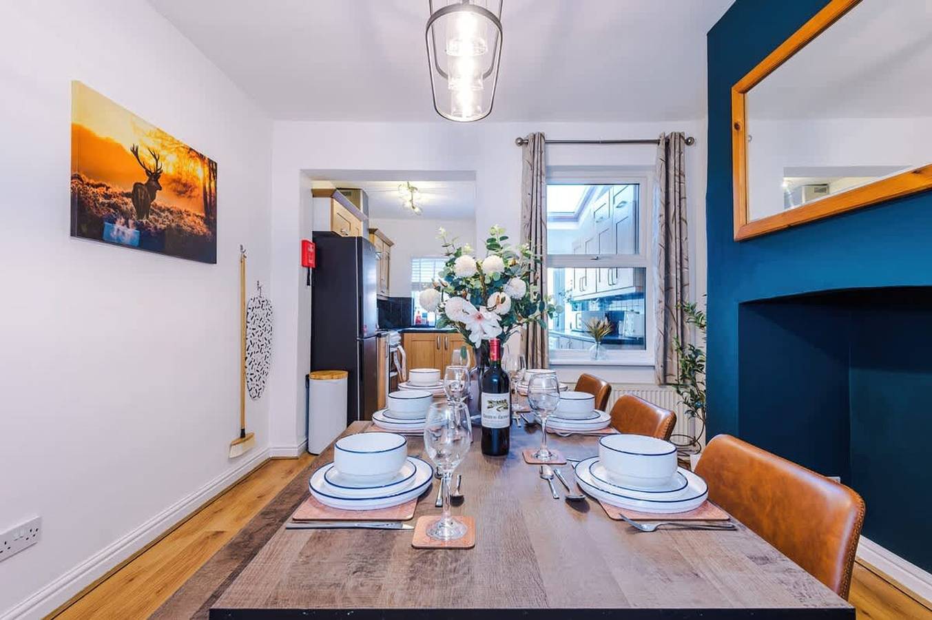 New  Spacious   Stylish home  City centre  Sleep 4 in Chester, Cheshire West and Chester