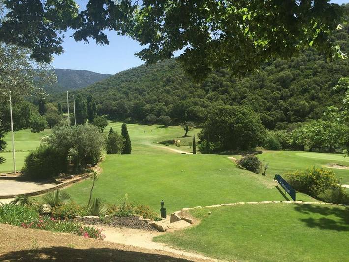 Location de vacances pour 6 personnes, avec piscine dans Golf de Valcros - 3