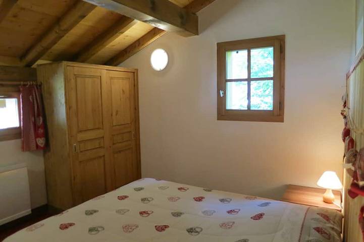 Gîte pour 5 personnes, avec balcon dans Office De Tourisme De Pralognan - 3