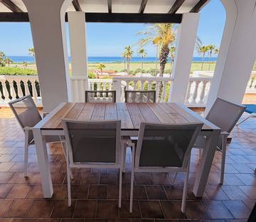 Chalet in Municipio de Alaior, Costa de Menorca für 6 