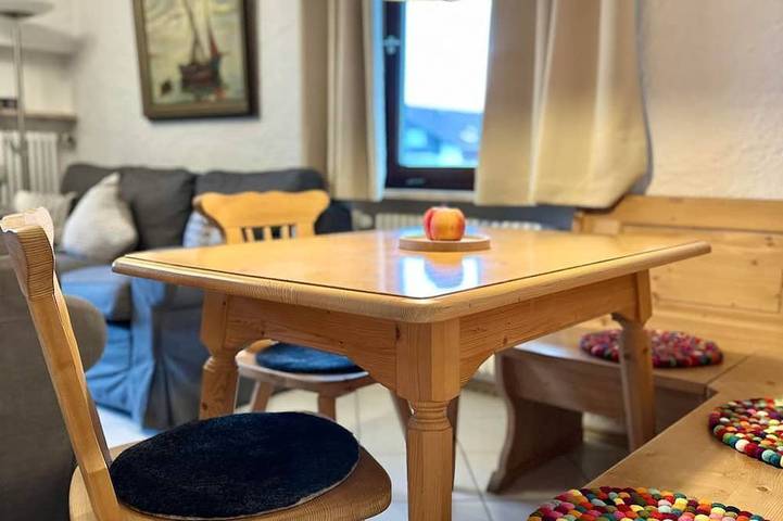 Ferienwohnung für 4 Personen, mit Balkon - 1