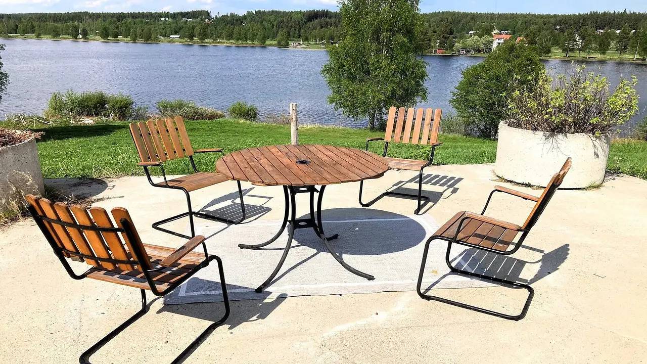 Ferienhaus für 4 Personen (135 m²) in Burträsks socken in Skelleftea, Västerbotten