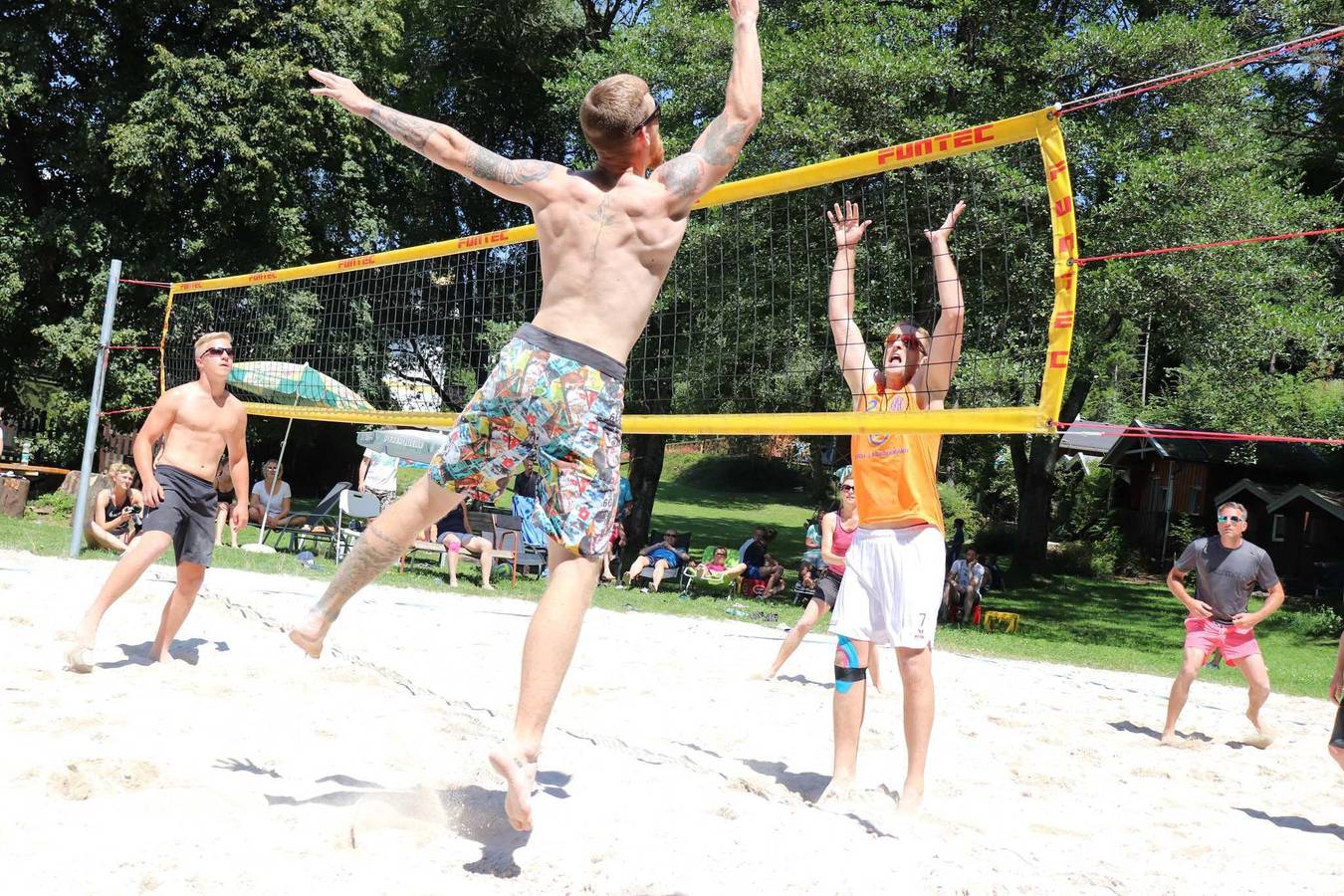 Dreibettzimmer in Karawanken und Bachergebirge, Finkenstein am Faaker See