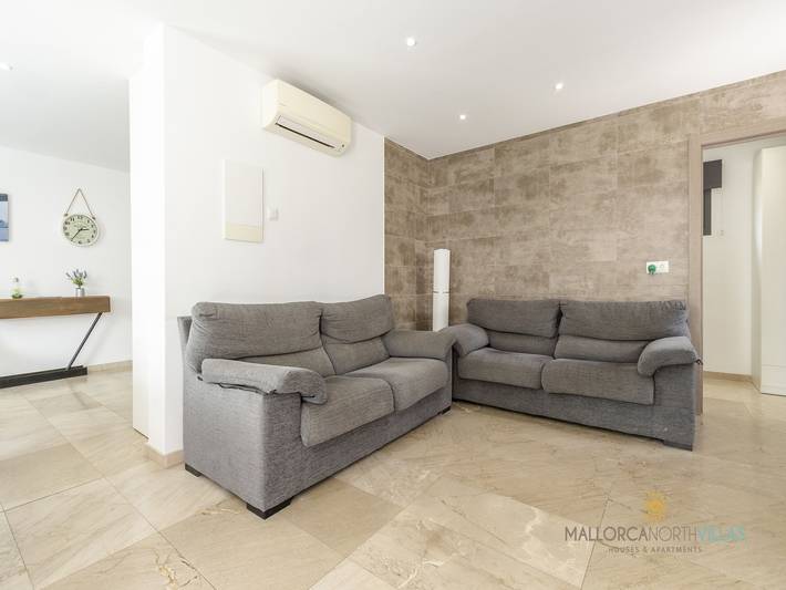 Villa mit pool für 4 Personen, mit Garten und Pool in Playa de Muro - 2